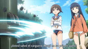 Strike Witches Movie
